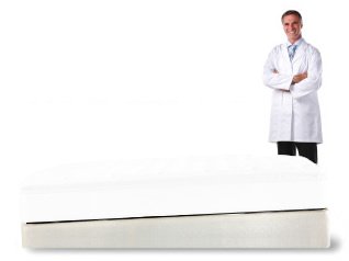 Matelas anti reflux pour enfant, taille matelas...