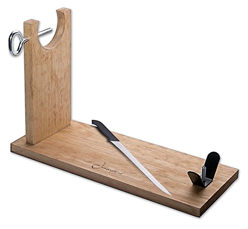 Support à Jambon Banqueta et Couteau - Porte Ja...