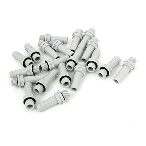 Neuf 20pcs Fixation Coupleur 1/8BSP Mâle Fileta...