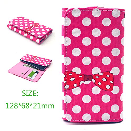 Rétro motif coloré imprimer de cas pu case [ po...