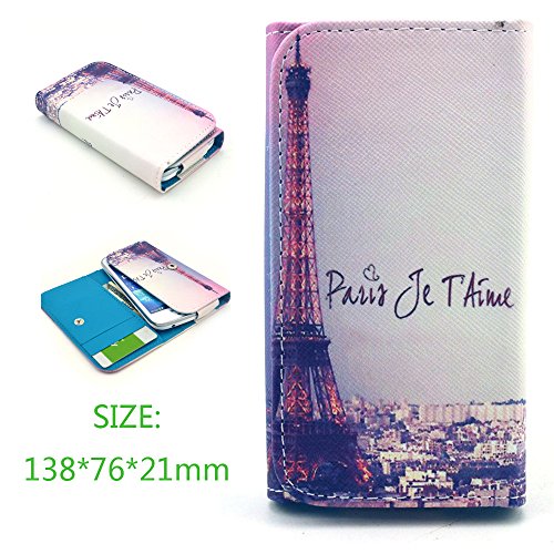 Rétro motif coloré imprimer de cas pu case [ po...