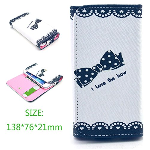 Rétro motif coloré imprimer de cas pu case [ po...