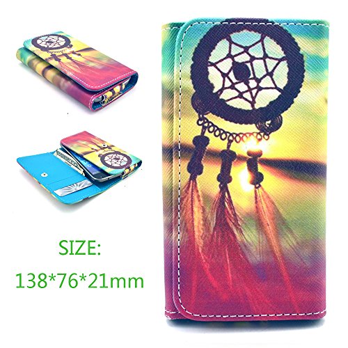 Rétro motif coloré imprimer de cas pu case [ po...