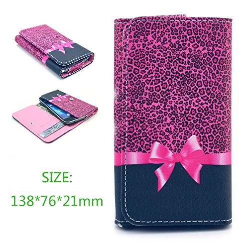 Rétro motif coloré imprimer de cas pu case [ po...