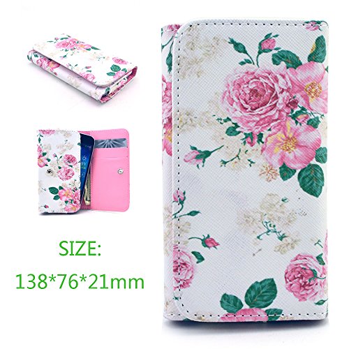 Rétro motif coloré imprimer de cas pu case [ po...