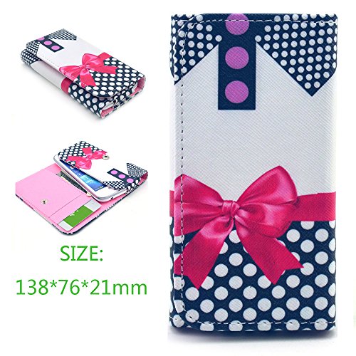 Rétro motif coloré imprimer de cas pu case [ po...