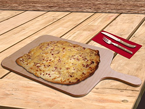 Tartes Flambées Planche - élégant & pratique - ...