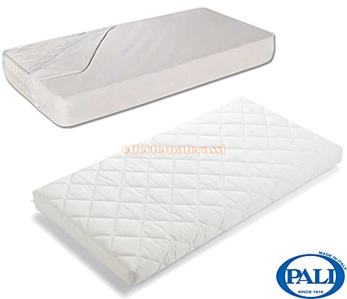 Drap Housse Imperméable pour Lit Matelas Bébé E...