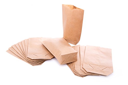 25 Petites papier sac à dos - 14 x 22 x 5,6 cm)...