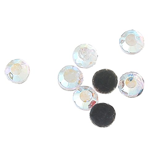 10000 Twisted envy strass thermocollant x en fo...