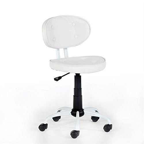 Fauteuil chaise de bureau enfant LENIE, hauteur...