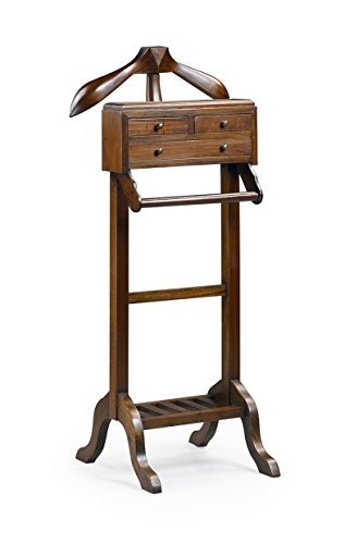 Valets de Nuit en Acajou: Collection ANTONIETA