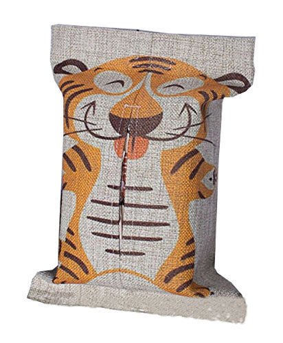 Encadré mignon tissulaire / porte papier Pour A...