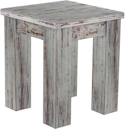 Banc de salle à manger en pin parasol massif hu...