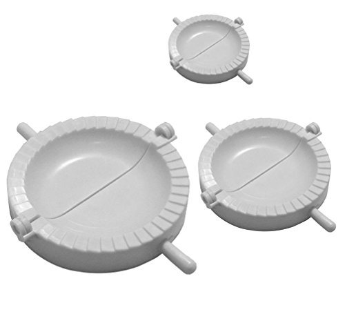 Maisonnette boulette 3 pâte presse moule à ravi...