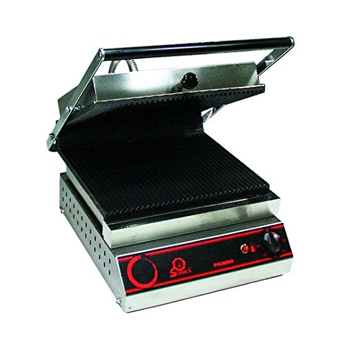 Grill panini xl rainuré B00ZRVJ8B4 SOFRACA