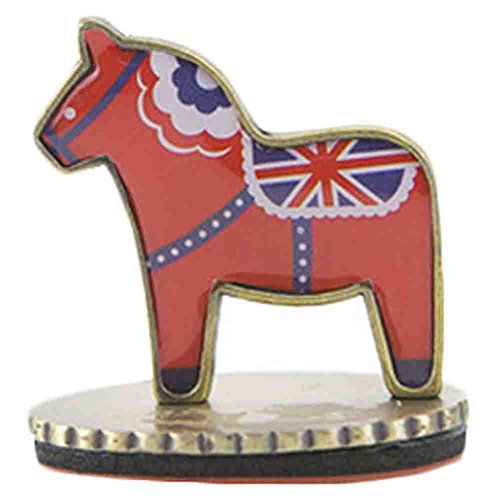 Cartoon Timbre Timbre de beaux cadeaux de vacan...