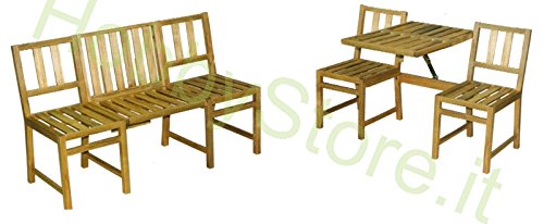 Banc Love Bench Menton