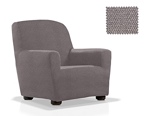 Housse fauteuil multi-élastique Dama Taille 1 p...