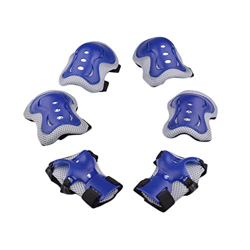 [6] Kid de Patinage à roulettes forme de papill...