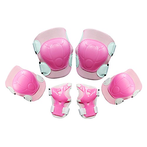 6  Kid's Protections Roller Landmine de protect...