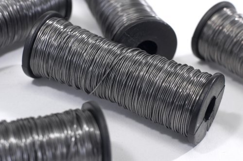 5 X Filet en fil de fer pour fleuriste & des tr...