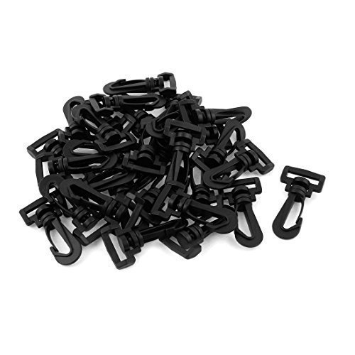 Sac Plastique Bande Pivotant Rotary Mousquetons...