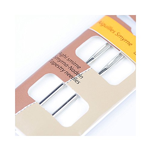 Pochette 2 aiguilles smyrne - N° 13