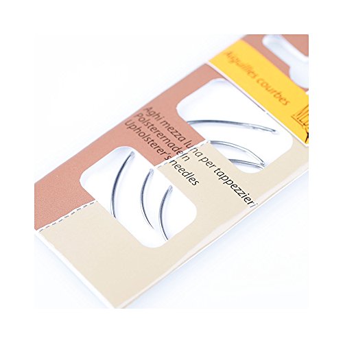 Pochette 3 aiguilles courbe B011A8BBUS CAREFIL