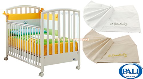 Pali lit Ciak couple Parure de lit Pali Sweetie...