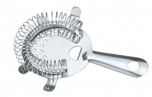 Profi bar- et cocktailsieb/strainer (4 griffes ...
