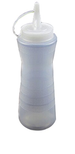 Blancho Lot de 2 Bouteilles Burettes vinaigrette bouteilles huile 450ML Lucency code EAN B012CEQ6W2 