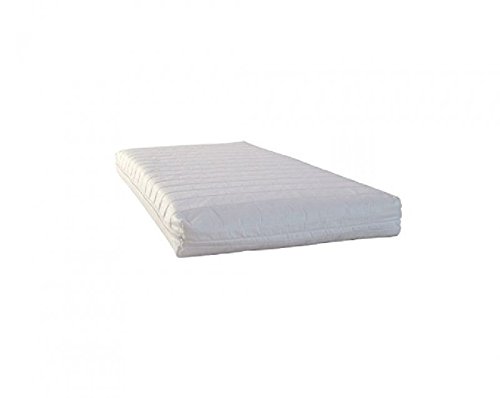 Matelas Bébé mousse déhoussable - Épaisseur 11 ...