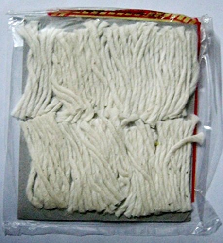 Artcollectibles Mèches en coton indien pour bou...