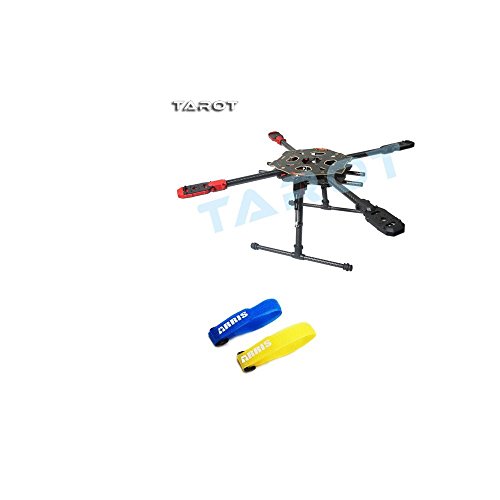 Tarot Tl65s01 650 kit carbone quad sport avec d'atterrissage rétractable antidérapant code EAN B01442IAKQ 