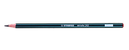 STABILO Lot de 3 Crayons papier Graphite Othell...