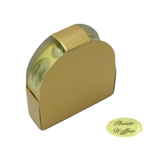 Etiquettes plaisir d'offrir - 0933