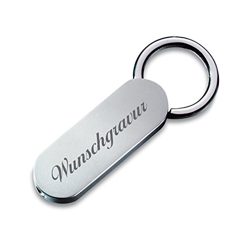 REFLECTS sMALL cLASSIC porte-clés avec corps de...