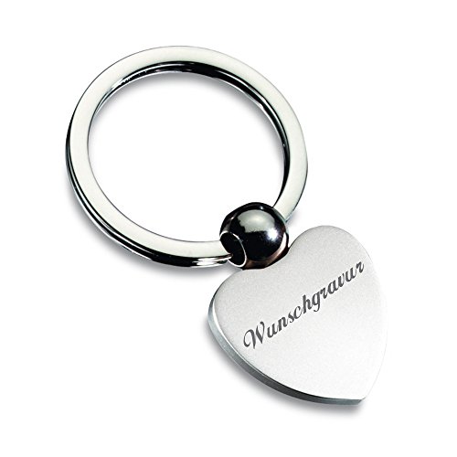 REFLECTS bALL porte-clés avec un embout en form...