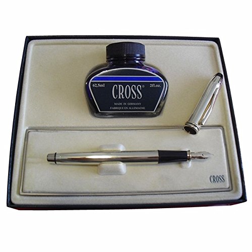 Cross Stylo à encre plaqué or Croix [3736] code EAN B014FDZSDG 