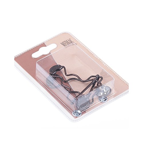 Boucles salopette adulte ou enfant - Bronze - 3...