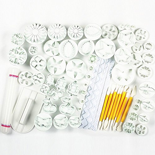 Moule à gâteau outil de gâteau décoration (21se...