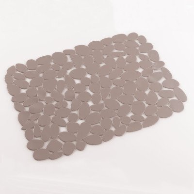 DECORLINE Tapis d'évier 30x40 PROTECT TAUPE code EAN B014LR1QMS 
