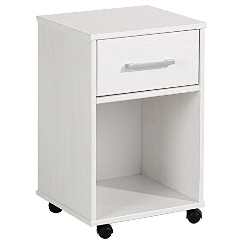 Caisson de bureau sur roulettes 1 tiroir LOGO r...