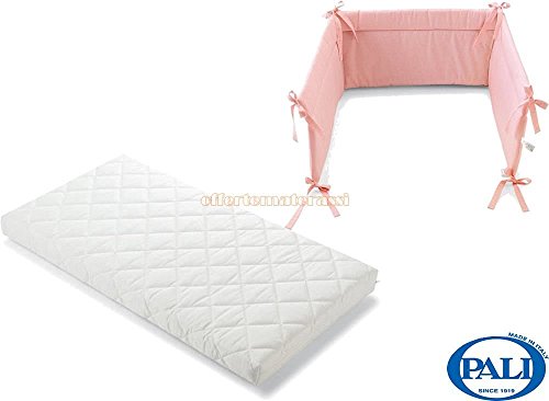 Pali Lit Matelas Evolution 124 x 64 cm-Tour de ...