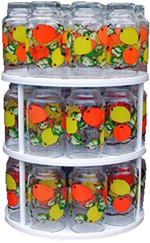 CAROUSSEL CASTEL -T27- Plateau tournant TRIPLE ...