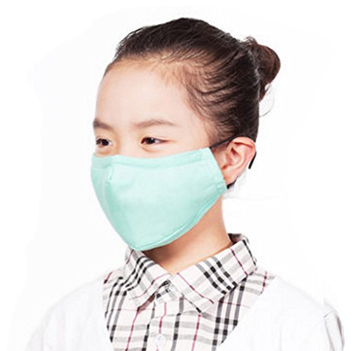 Enfants poussière anti-bactérien Masque Filtrag...
