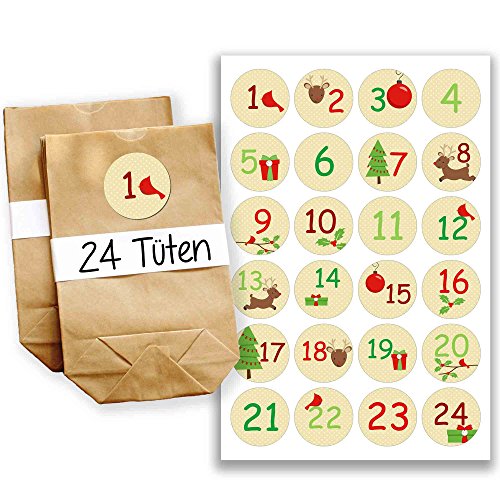 Calendrier de l'avent sous forme de voiture et ...