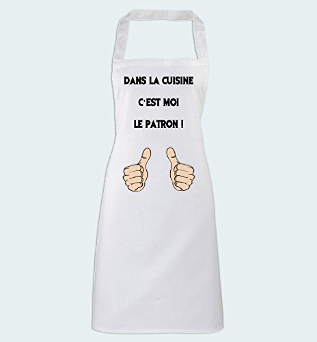 Tablier De Cuisine Carte Italie - Design Amusant Et Pratique YONACREA