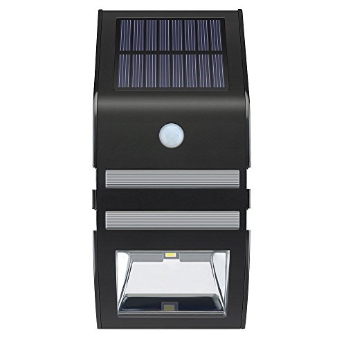 [Lampe Solaire Murale LED]VicTsing Eclairage So...